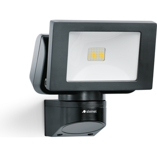STEINEL LS 150 udendørs LED-spot, sort