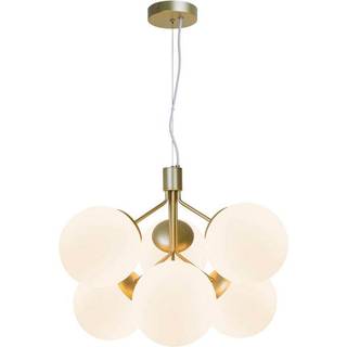 Nordlux Ivona 6-Spot Pendel  Sort
