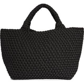 Naghedi NYC Bag St Barths Medium Tote ONESIZE - Black - ONESIZE