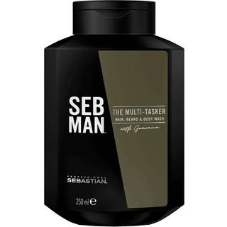 Sebastian Professional The Multi-tasker 3-in-1 Shampoo - 250 ml