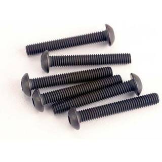 Traxxas 2580 Screws 3x20mm button head mach