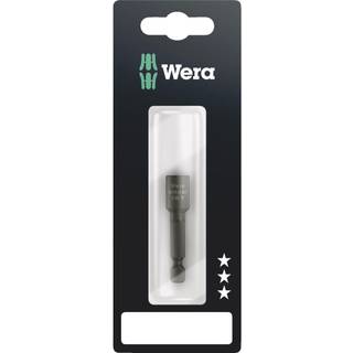 Wera 869/4 M SB Topnøgleindsatser, magnetisk 7x50mm