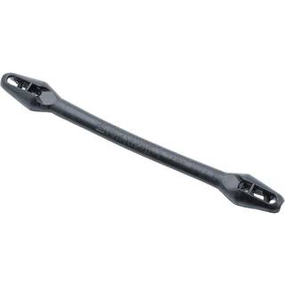 Fortøjningsfjeder i gummi (EPDM) Forsheda nr1, 332 mm, passer til tovværk Ø10 - 12 mm, passer til både &lt; 6 meter