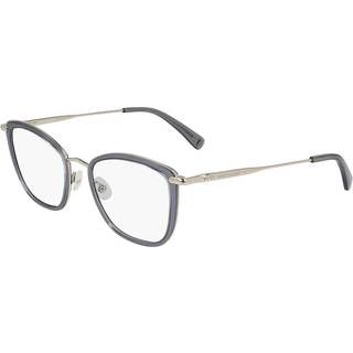 Longchamp LO2660 035 51 Briller Kvinder Grå - Silver - 51mm