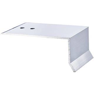 RIAS alu stopbeslag til 10 + 16 mm RIATHERM termoplader