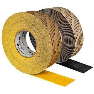 3M Safety-Walk 510 Skridsikringstape, formbar, Sort, 51 mm x 18.3 m.