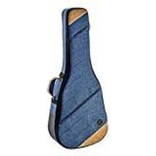 Ortega OSOCADN-OC Gigbag til akustisk guitar Ocean Blue