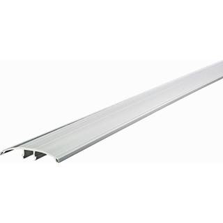 RIAS RIALIGHT plast-top/PVC dækliste til plader på 10, 16, 25 & 32 mm - 5000 mm
