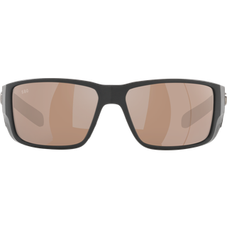 Costa Del Mar Blackfin Pro Polarized 907803 60 Solbriller Mænd Black - Matte Black - 60mm