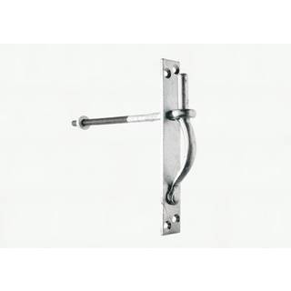 PN Beslag pladeskruestabel med 13 mm tap, varmforzinket