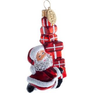 NISSE M/ GAVER 8 CM