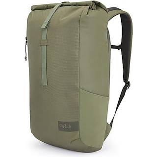 Rab Depot 25 Daypack størrelse 25 l farve grå