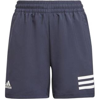 Adidas Boys Club 3-Stripes Shorts Navy