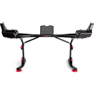BowFlex SelectTech 2080 håndvægtstativ med tabletholder