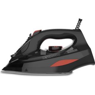 Black & Decker Dampstrygejern Steam Iron