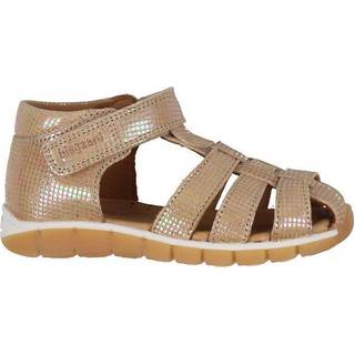 Bisgaard Caramel Glitter Sandal Billie  - Str. 25