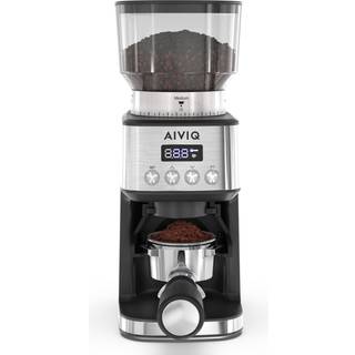 AIVIQ Inspire Pro AKG-501 - Elektrisk Kaffekværn - Rustfrit stål