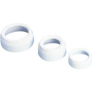 Alsident System 75 reduktion 80/75 mm | Hvid