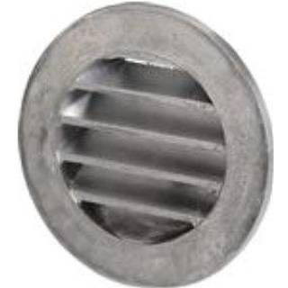 Lindab ydervægsrist YGC 150 aluminium