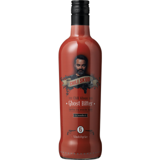 Chili Klaus Ghost Bitter Chili Skud Vindstyrke 6 20% 70 cl.