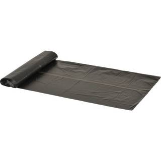 Spandeposer HD 37x50 cm 15 liter 30 poser pr. rulle grå