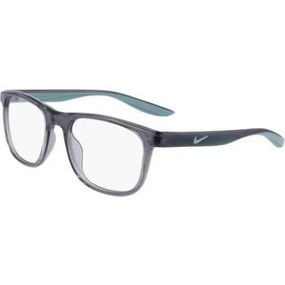 Nike Unisex NIKE 7037 034 Optiske stel Plast Grå Geometrisk Fotokromatisk