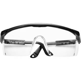 Millarco Beskyttelsesbrille - sort brillestel ✓ På lager - klar til levering og afhentning