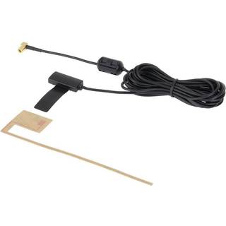 Alpine dab-antenne rude - Kae-242da