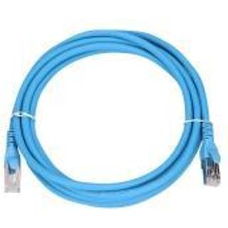 Extralink EX.6570 netværkskabel Blå 3 m Cat6a SF/UTP (S-FTP)