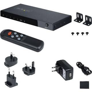 StarTech.com 4PORT-8K-HDMI-SWITCH