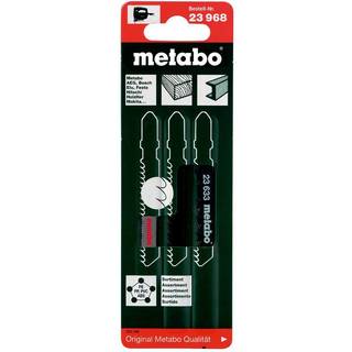 Metabo 4007430408778 - 623968000 Sortimenter af stiksavsklinge med enknastskaft