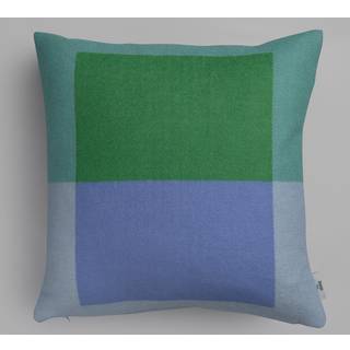 Røros Tweed Sofapude Syndin 50x50 cm, Glacier