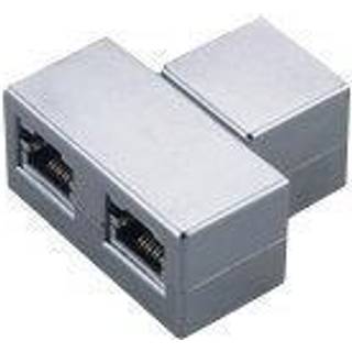 Microconnect Adapter Rj45 2x Rj45