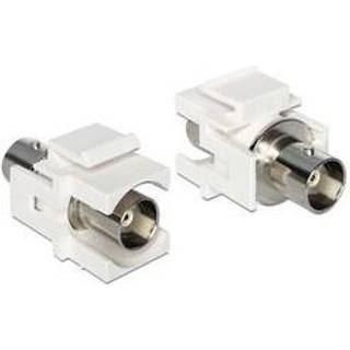 DELOCK Keystone Modul BNC Bu/Bu