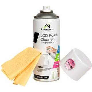 Tracer display cleaning kit