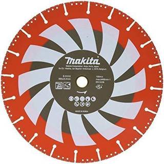Diamantskæreskive Makita Rescue; 300 mm