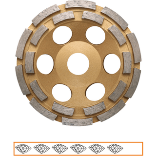Eibenstock diamantslibeskive 125 160610