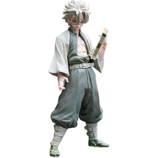 Banpresto Demon Slayer: Kimetsu no Yaiba Figur Vol.15 (A: Sanemi Shinazugawa) Flere farver (BP17432)