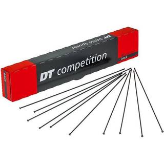 DT Swiss Competition Eger Straight Pull sort - Egerlængde 280 mm