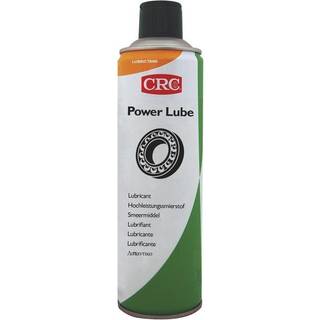 CRC Smøreolie Power Lube Pro med PTFE, 500 ml