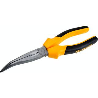 Ironside 121375 Spidstang med indsats, buet, 200 mm