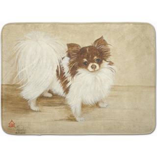 """" Caroline's Treasures Chihuahua yndlingssmag Floor Mat 19 """" """" X 27 """" ""Multicolor"" ""