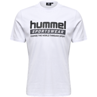 Hummel Herre Hmllgc Carson T-Shirt Sort