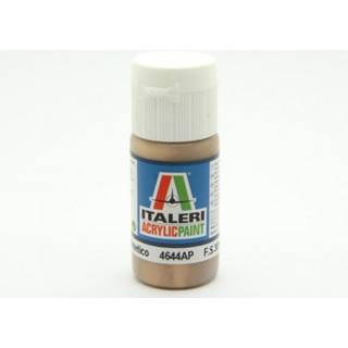 ITALERI Akrylmaling - Flad Bruno Mimetico - 20ml