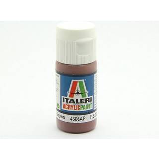 Italeri Flat Medium Brown, 20 ml