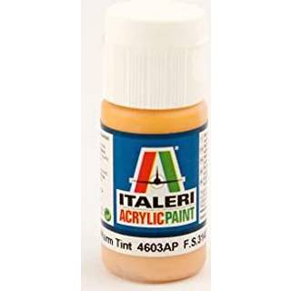 ITALERI Akrylmaling - Flad hudfarve varm - 20 ml