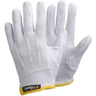 Tegera 8127 Handske Bomuld/PVC 8