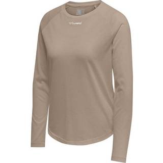 HUMMEL hmlMT VANJA T-SHIRT L/S M BLACK