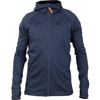 Heat Experience Fleecejakke til mænd Heated Anyday Zip-Hood