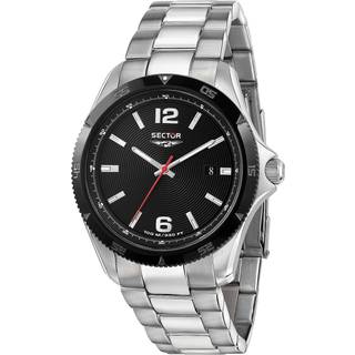 Sector R3253231002 Serie 650 Herrenuhr 43mm 10ATM